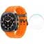 Захисне скло Watchbands Samsung Galaxy Watch Ultra SM-L705 Titanium Gray (SM-L705FDAASEK) - 1шт (WB000ULTRA1INGRAY) - мініатюра 1