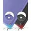 Чехол-книжка BeCover Tri Fold Soft TPU Silicone для Apple iPad 9.7 2017/2018 A1822/A1823/A1893/A1954 Purple (706880) - миниатюра 5