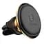 Автодержатель Baseus Magnetic Air Vent Car Mount With Cable Clip red (16105) - миниатюра 8