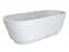 Ванна Miraggio Sena 1800x800 matt 0000937 Білий матовий - мініатюра 4