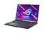Ноутбук ASUS ROG Strix G17 G713PV-LL043 17.3WQHD IPS/AMD R9-7945X/16/1024F/NVD4060-8/noOS/Eclipse Gray (90NR0C34-M002J0) - мініатюра 2