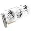 Відеокарта Sapphire RX 7800 XT Gaming OC White 16GB Pure [11330-03-20G] EU [146332] - мініатюра 4