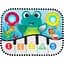 Музична іграшка на ліжечко Baby Einstein Neptune`s Kick & Explore (12926) - мініатюра 1