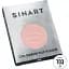 Пресовані тіні для повік Sinart Extra Dimension Velor Eyeshadow T03 1.5 г - мініатюра 3