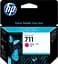 Картридж струменевий 711 DesignJet T120/T125/T130/T520 Magenta HP teh0015050 - мініатюра 1