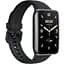 Смарт-часы Xiaomi Mi Smart Band 7 Pro BHR5970GL глобальная версия черные - миниатюра 1