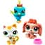 Ігровий набір Littlest Pet Shop Настрій міста (551) - мініатюра 1