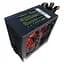 БП 650W Casecom, 120mm, 4хSATA, Bulk (CM 650 ATX) - миниатюра 3