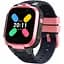 Дитячий годинник-телефон Xiaomi Mibro Watch Phone Z3 (XPSWZ001) з сим картою і 4G чорно рожевий - мініатюра 3