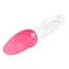 Поїлка насадка на пляшку Waudog Silicone, 16,5х9 см, рожевий (50777) - мініатюра 2