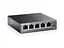 Коммутатор TL-SG105E 5xGE, WebSmart TP-Link teh0018319 - миниатюра 4