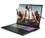 Ноутбук Dream Machines 18 RX5080-18 UHD+/Intel U9-275HX/32GB/2TB/RTX 5080 16GB/DOS/Black (RX5080-18UA29) - мініатюра 2