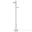 Торшер светодиодный лофт BL-471F/2х3W LED WH - миниатюра 2