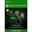 Xbox Game Pass - 6 місяців Xbox One/Series підписка для всіх регіонів та країн - мініатюра 1