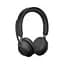 Навушники Jabra Evolve 2 65 Link380c MS Stereo Black (26599-999-899) - мініатюра 2