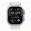 Смарт-часы Apple Watch Ultra 2 GPS + Cellular 49mm Titanium Case with White Ocean Band (MREJ3) - миниатюра 2