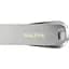 USB флеш-накопитель SanDisk Ultra Luxe 512GB USB-A 3.1 Silver (SDCZ74-512G-G46) [122144] - миниатюра 1