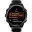 Смарт-годинник Garmin Forerunner 570 42mm Slate Gray Aluminum with Translucent Black/Black Band (010-02970-00) [138716] - мініатюра 6