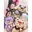 Колекційна м'яка іграшка з кільцем 10/10 Toys Kasa серія Wonderful dreams blind box (KS-001-002) - мініатюра 23