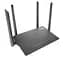 Бездротовий маршрутизатор D-Link DIR-815/RU/R4A AC1200, 1*FE WAN, 4*FE LAN, USB 2.0, 4 антени Black - мініатюра 2