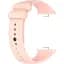 Ремешок DK для Xiaomi Mi Band 8 Pro Silicone Sport Band (017124) (pink sand) - миниатюра 2