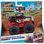 Машинка-позашляховик Hot Wheels Monster Trucks Ревучі позашляховики 1:43 в асортименті (HDX60) - мініатюра 6