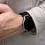 Ремінець нейлоновий на липучці BeWatch для Samsung Galaxy Watch 4/5/6 Black (101139.4UW) - мініатюра 5