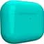 Наушники Apple AirPods 4 ANC Tiffany Blue Gloss (MXP93) [119267] - миниатюра 3