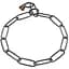 Нашийник для собак Sprenger Collar Long Link довгі ланки 3 мм, воронена нержавіюча сталь 65 см - мініатюра 1