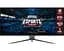 Монітор 40" MSI MAG401QR UWQHD IPS 155Hz (MAG 401QR) - мініатюра 1