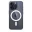 Прозорий чохол CasePro Clear Case with MagSafe для iPhone 15 Pro - мініатюра 2