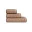 Полотенце Lotus Home - Waffle cocoa какао 70x140 - миниатюра 5