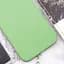 Чехол Silicone Cover Lakshmi Full Camera (AAA) для Xiaomi Redmi Note 13 Pro 4G / Poco M6 Pro 4G Мятный / Mint - миниатюра 3