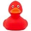 Іграшка для купання FunnyDucks Качка, червона (1305) - мініатюра 2