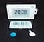 Годинник-термогігрометр MiJia Temperature Humidity Watch (LYWSD02MMC) [38225] - мініатюра 4