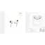 Навушники Hoco EW66 Stereo Bluetooth Headset White [112044] - мініатюра 6