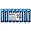 Батарейка Panasonic AA R6 Special * 8 (R6BER/8P) - миниатюра 1