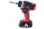 Шуруповерт аккумуляторный Intertool WT-0317 18 В Storm - миниатюра 5