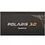БЖ 850W Chieftec POLARIS 3.0 PPS-850FC-A3, 135 мм, 80+ GOLD, Cable management, retail - миниатюра 5
