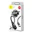 Кабель Baseus MVP USB - Lightning (M/M), 1.5A, 2 м Black (CALMVP-A01) - миниатюра 5