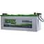 Акумулятор Green Power MAX 205Ah бокова(+/-) (1400EN) (513х223х223) з нижн. бурт - мініатюра 1