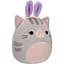 М'яка іграшка Squishmallows Кішка Таллі 19 см (SQER00827) - мініатюра 2