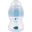 Детская бутылочка Nuvita 6011 Mimic Collection антиколиковая 0+ 150 мл синяя NV6011AZZURO - миниатюра 1