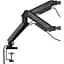 Крепление для монитора Anda Seat Stealth II Duo 17''-32'' настольное Black (AD-W-A6D-2S-BB) - миниатюра 7