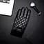 Рукавички шкіряні чоловічі Qimian Sheepskin Gloves size M Black [62912] - мініатюра 6