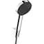 Душовий набір Hansgrohe Pulsify 105 1jet Porter 1.25 м Chrome 24301000, Хром - мініатюра 1