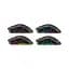 Бездротова ігрова миша Defender Warlock GM-709L RGB (2400dpi) 8-кнопок Чорна - мініатюра 8