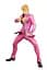 Фігурка Banpresto Неймовірні пригоди ДжоДжо Джорно Джована 27 см Giorno Giovanna WST JJ GG 36 - мініатюра 3