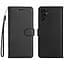 Чохол-книжка Toto Book Rounded Leather Case Samsung Galaxy A04s Black - мініатюра 1