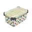 Контейнер для зберігання Qutu Style Box Colored Zigzag 5 л (6835538) - мініатюра 1